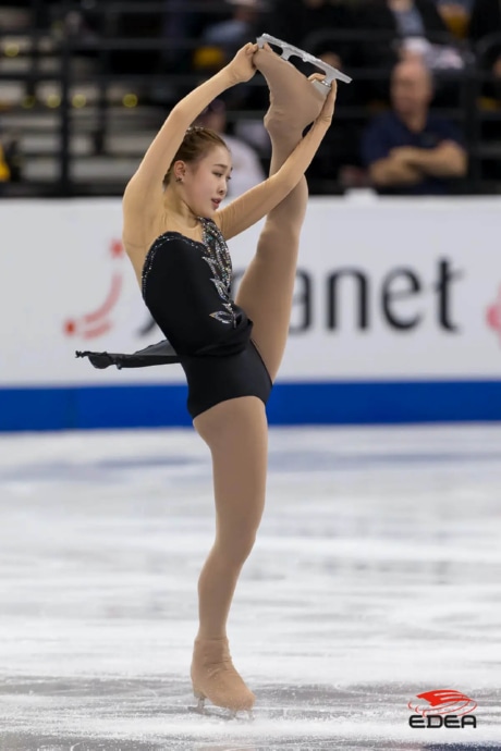 Ice Gallery Skates U.S.